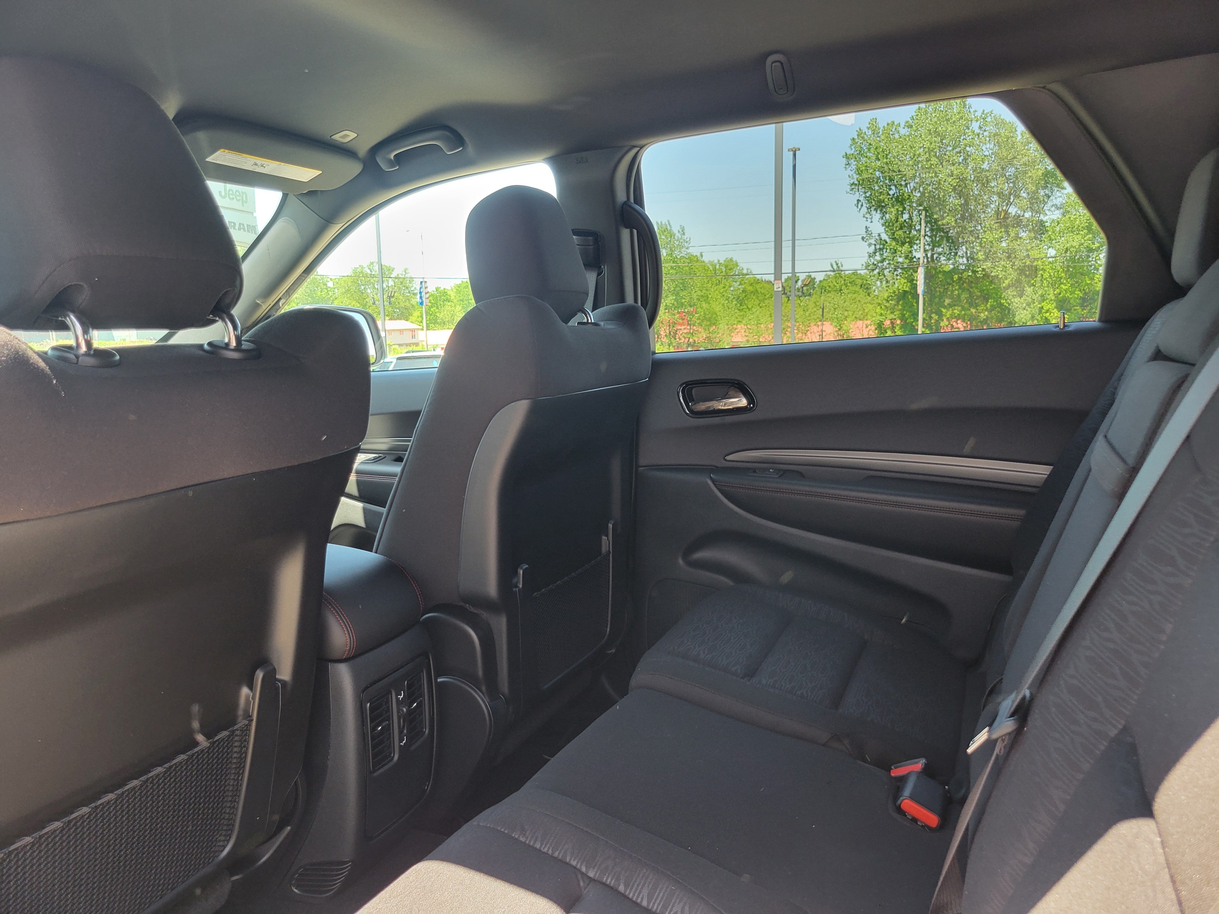 New 2026 Dodge Durango GT w/ Blacktop Package AWD/4WD image 17