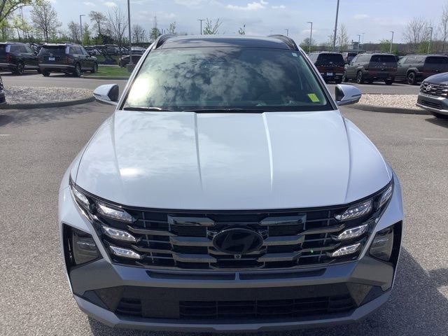 Used 2025 Hyundai Tucson Limited image 2