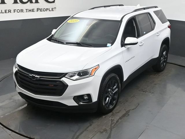 Used 2019 Chevrolet Traverse RS FWD image 45