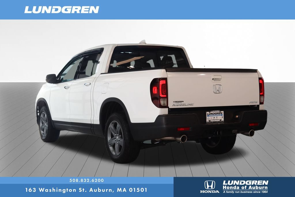 Used 2023 Honda Ridgeline RTL-E image 35