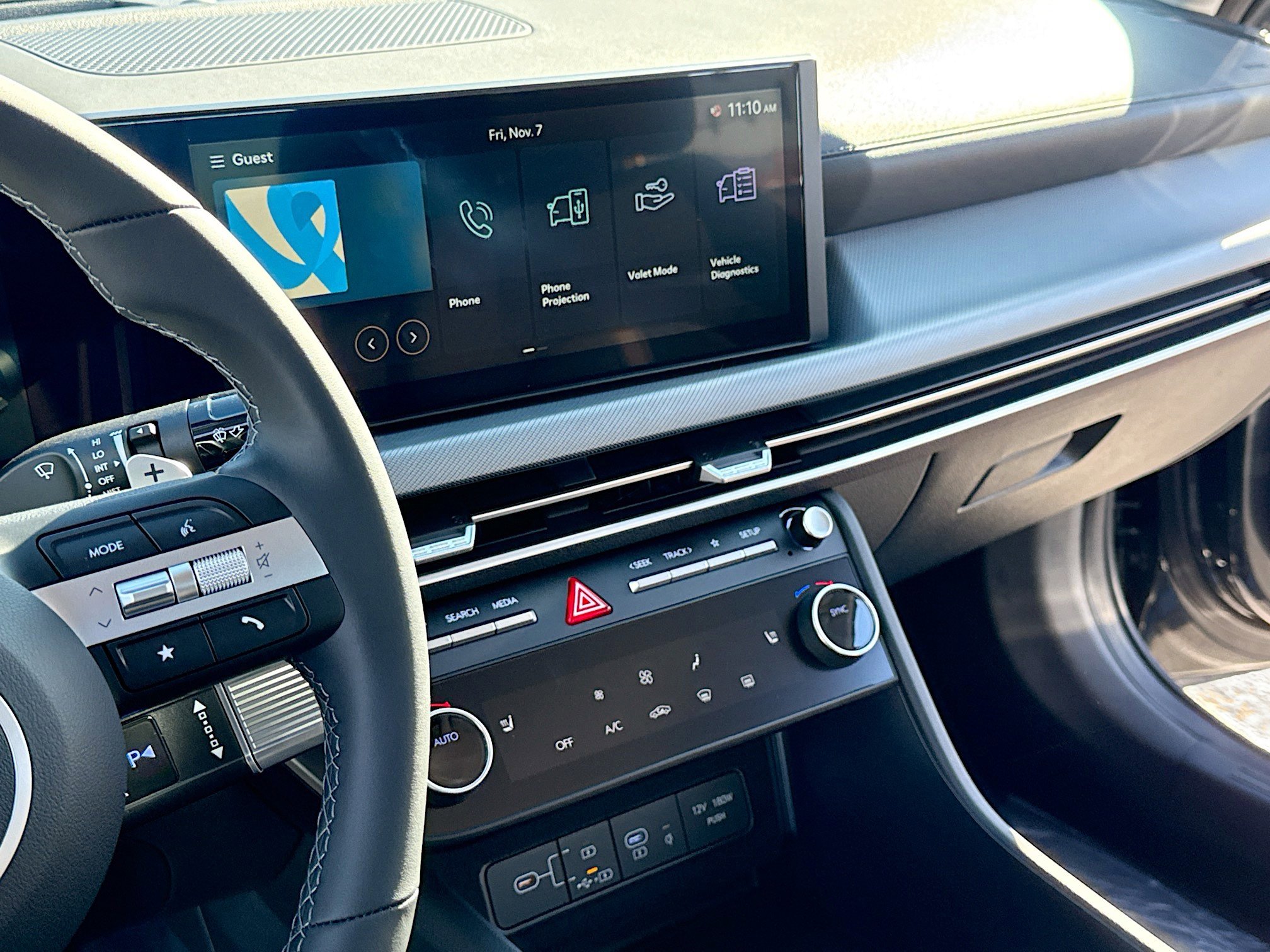 New 2026 Hyundai Sonata SEL image 9