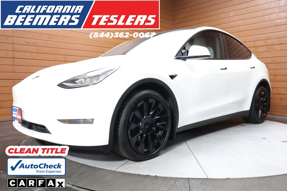 Used 2022 Tesla Model Y Long Range