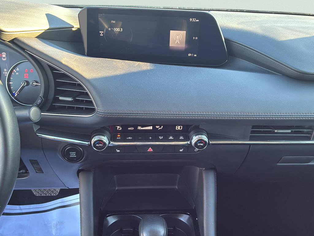 Used 2025 MAZDA MAZDA3 s image 19