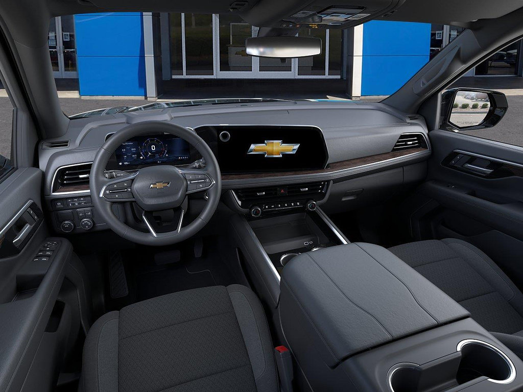 New 2026 Chevrolet Tahoe LS RWD image 15