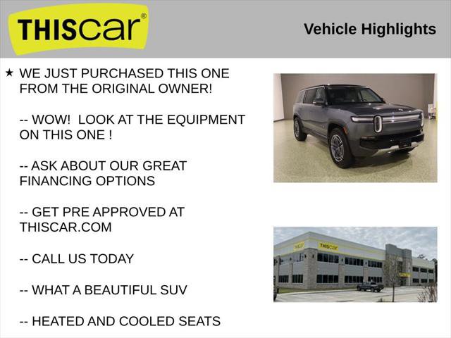 Used 2025 Rivian R1S Adventure image 9