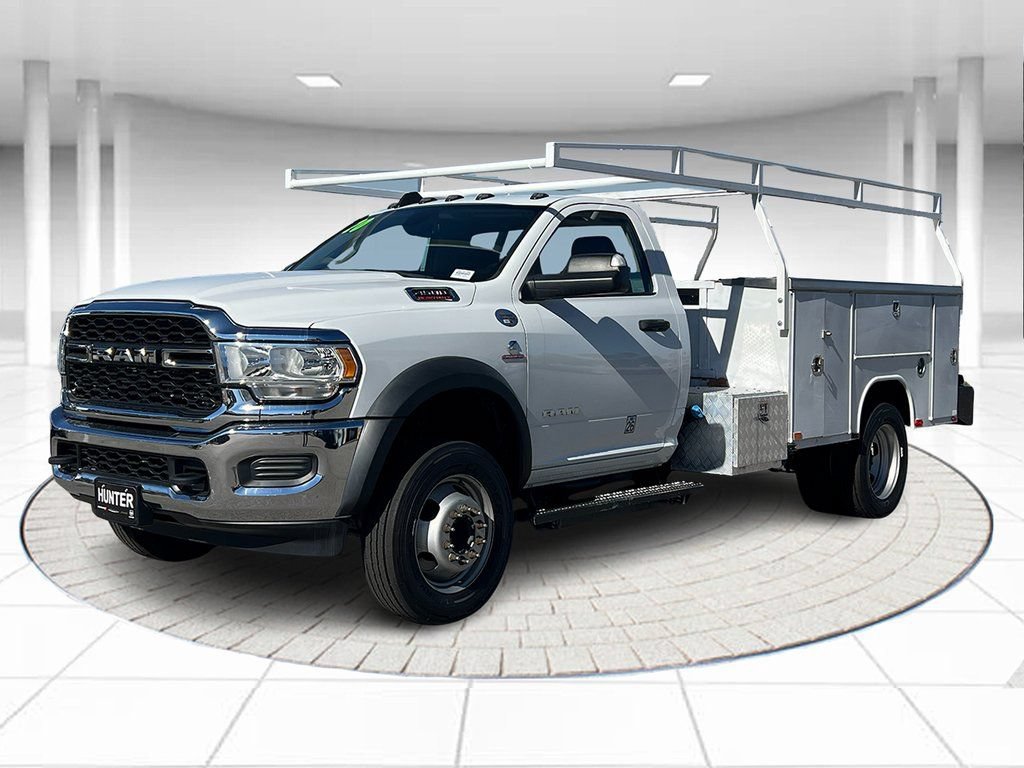 Used 2020 RAM 4500 Tradesman RWD image 1