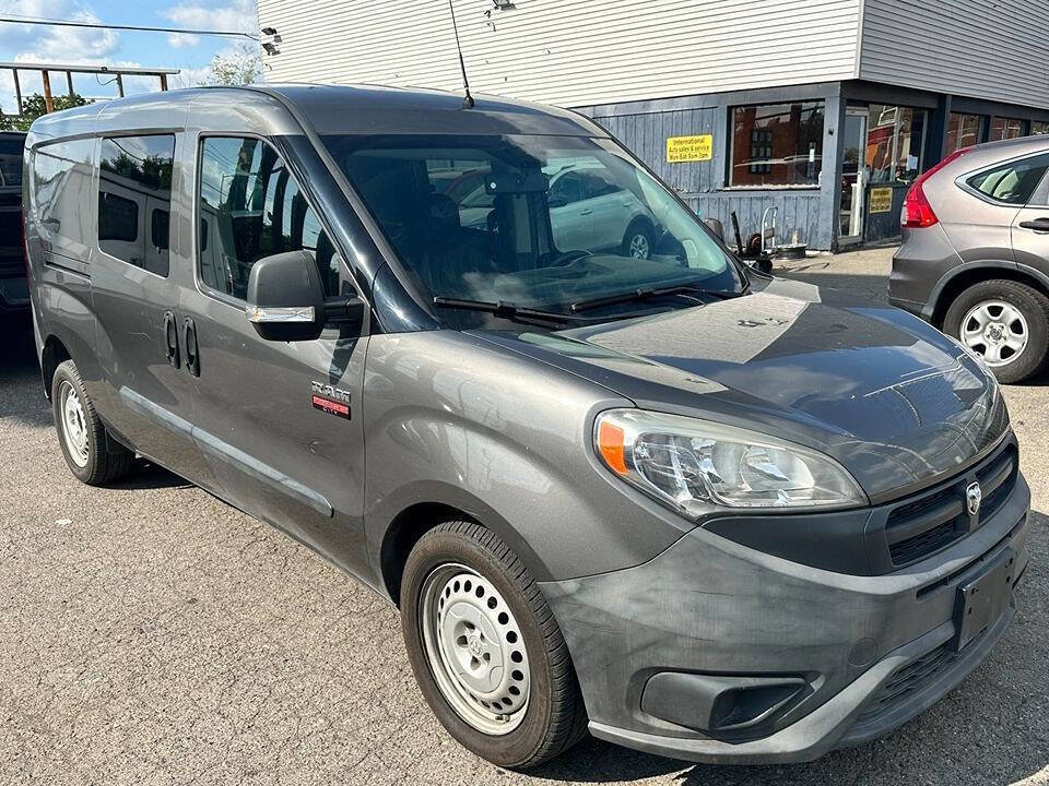 Used 2016 RAM ProMaster City Tradesman w/ Rear Back-up Camera Group image 37