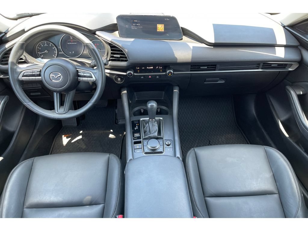 Certified 2023 MAZDA MAZDA3 s FWD image 16