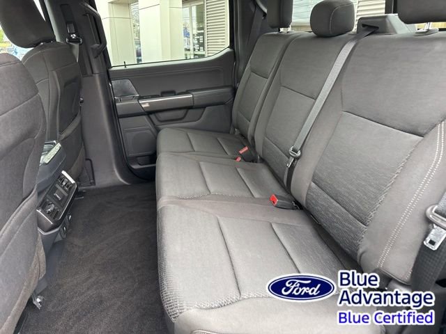 Certified 2023 Ford F150 XLT w/ Equipment Group 302A High AWD/4WD image 42
