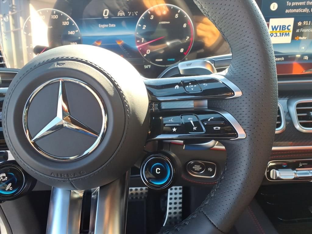 New 2026 Mercedes-Benz GLE 53 AMG 4MATIC Coupe image 21