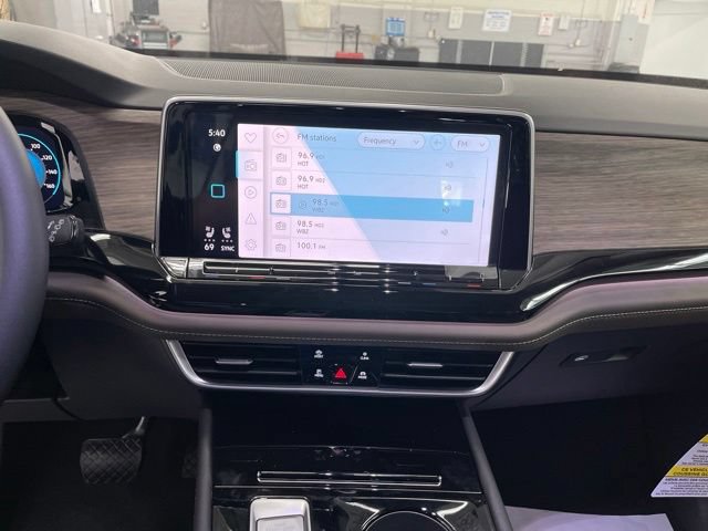 New 2026 Volkswagen Atlas SEL AWD/4WD image 23