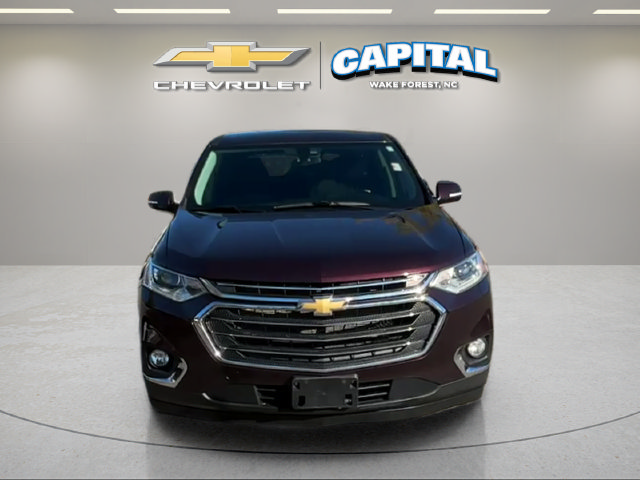 Used 2020 Chevrolet Traverse LT AWD/4WD image 8