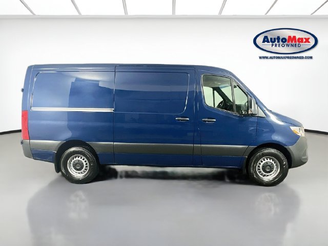Used 2025 Mercedes-Benz Sprinter 2500 image 8