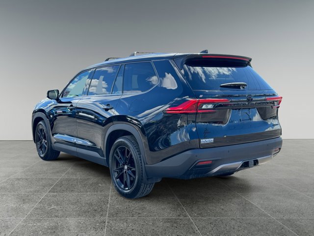 Used 2024 Toyota Grand Highlander Limited image 4