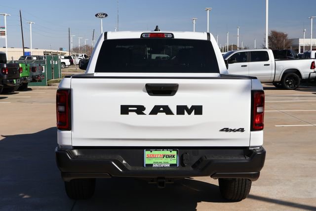 New 2026 RAM 1500 Tradesman AWD/4WD image 6
