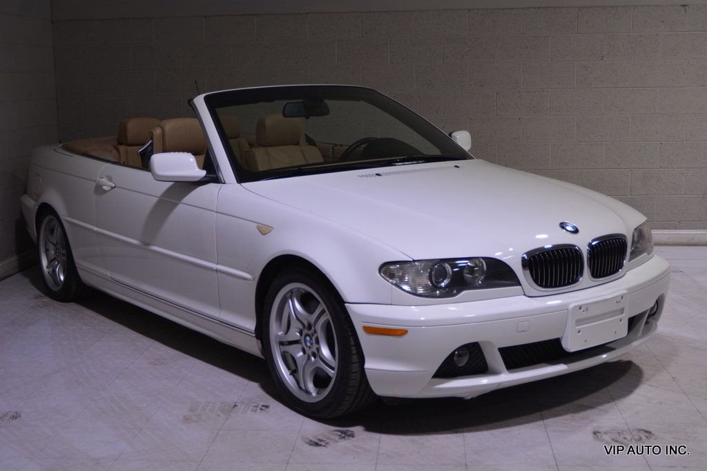 Used 2005 BMW 330Ci Convertible image 3
