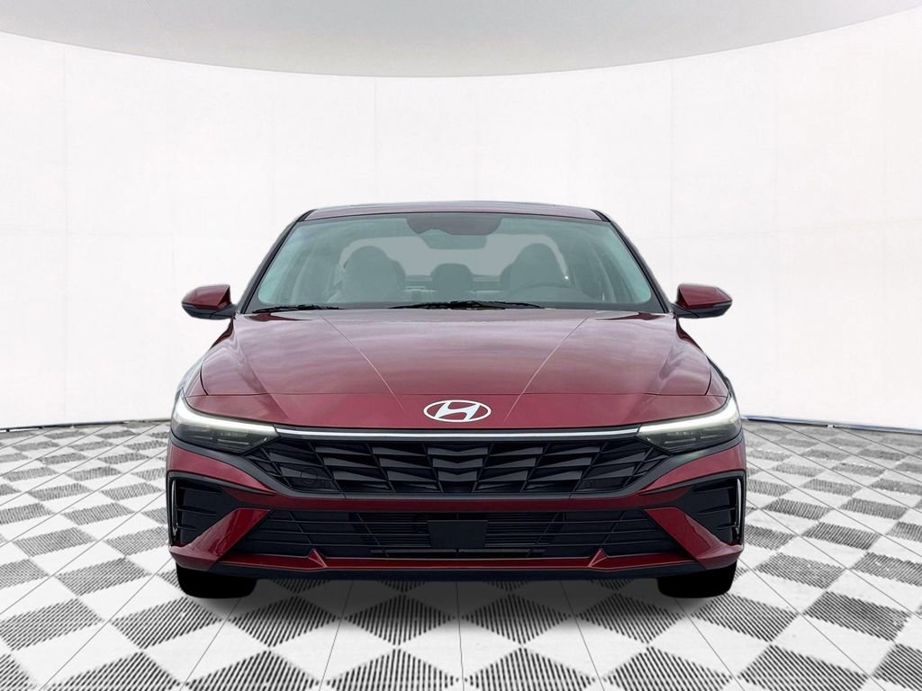 New 2026 Hyundai Elantra Limited w/ Cargo Package image 18