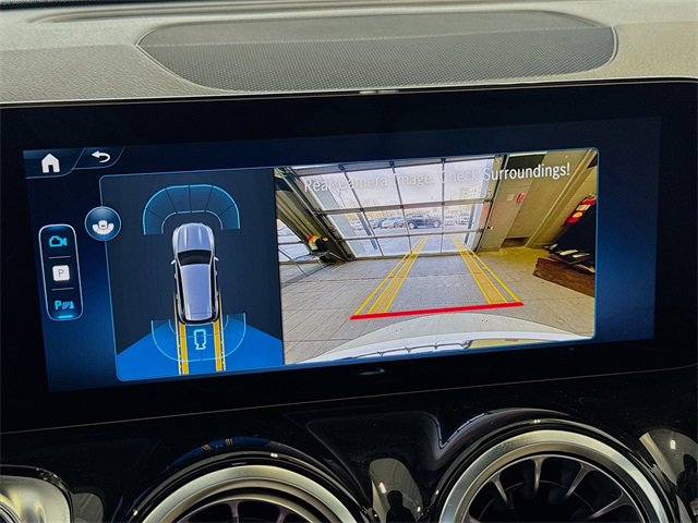 Certified 2025 Mercedes-Benz GLB 250 4MATIC image 13