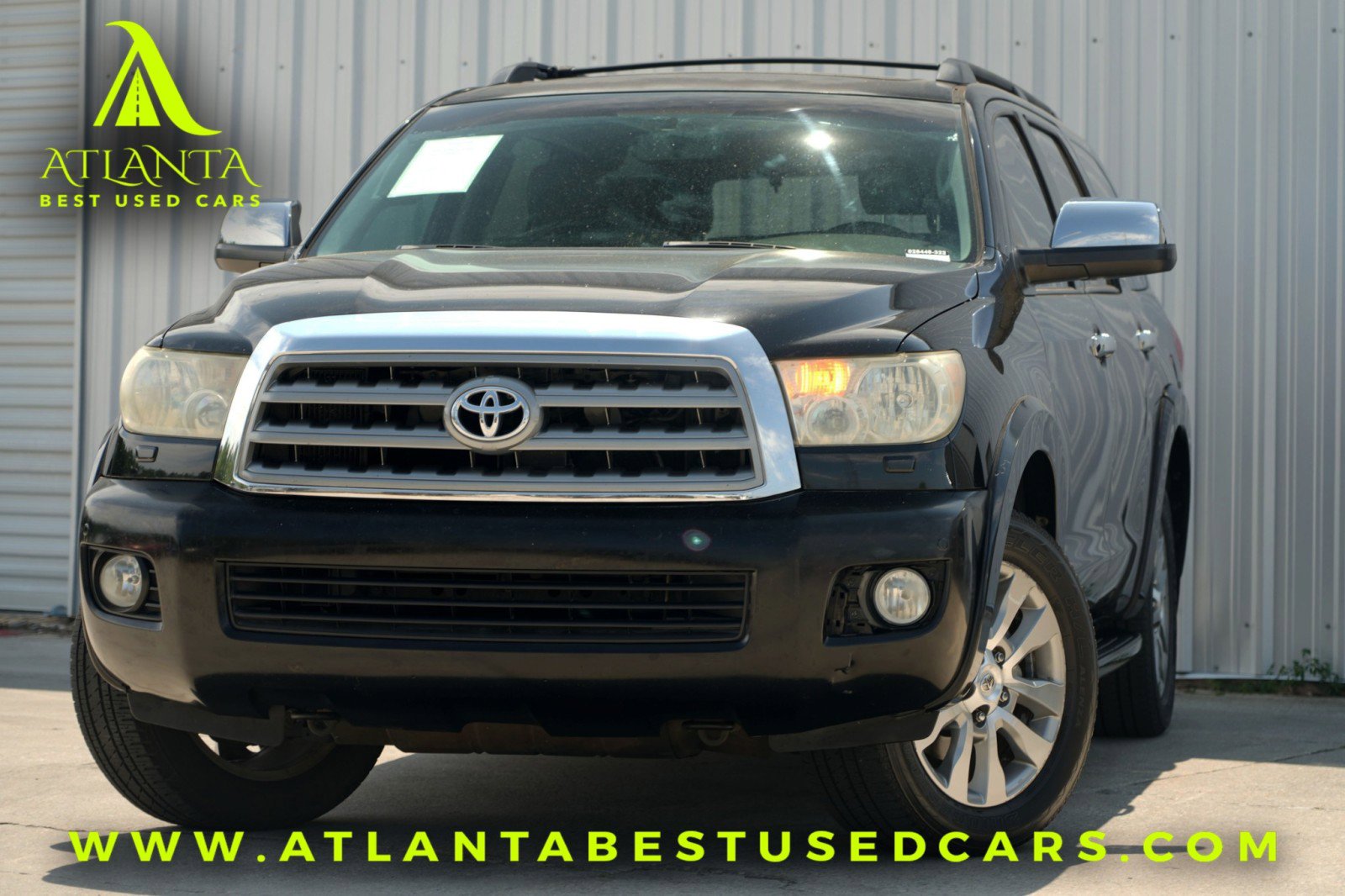 Used 2010 Toyota Sequoia Limited image 1