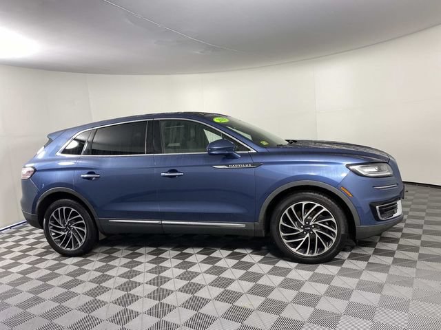 Used 2019 Lincoln Nautilus Reserve AWD/4WD image 10