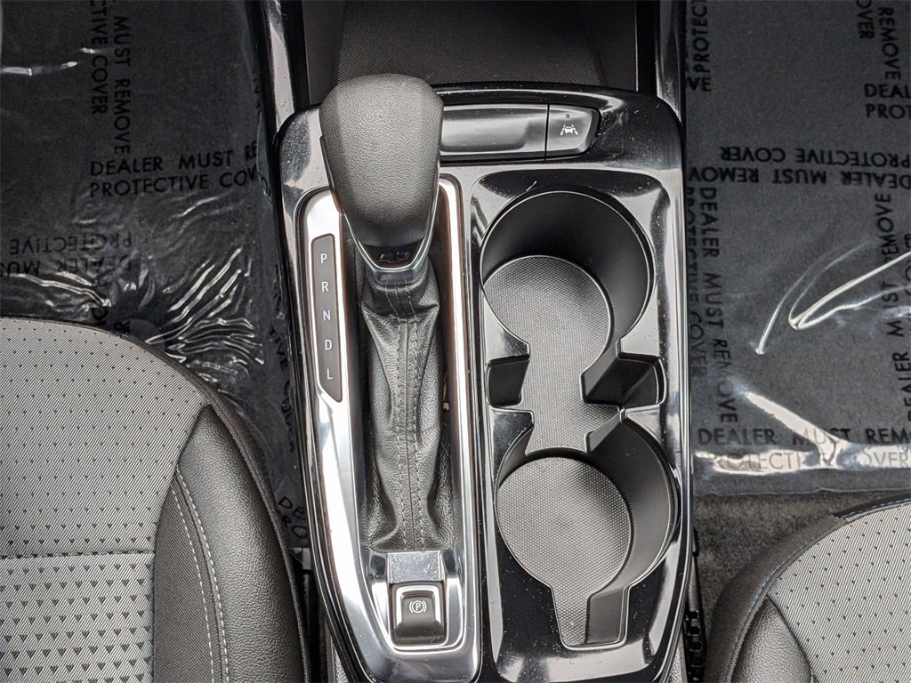 Used 2025 Chevrolet Trax LT w/ LT Convenience Package image 22