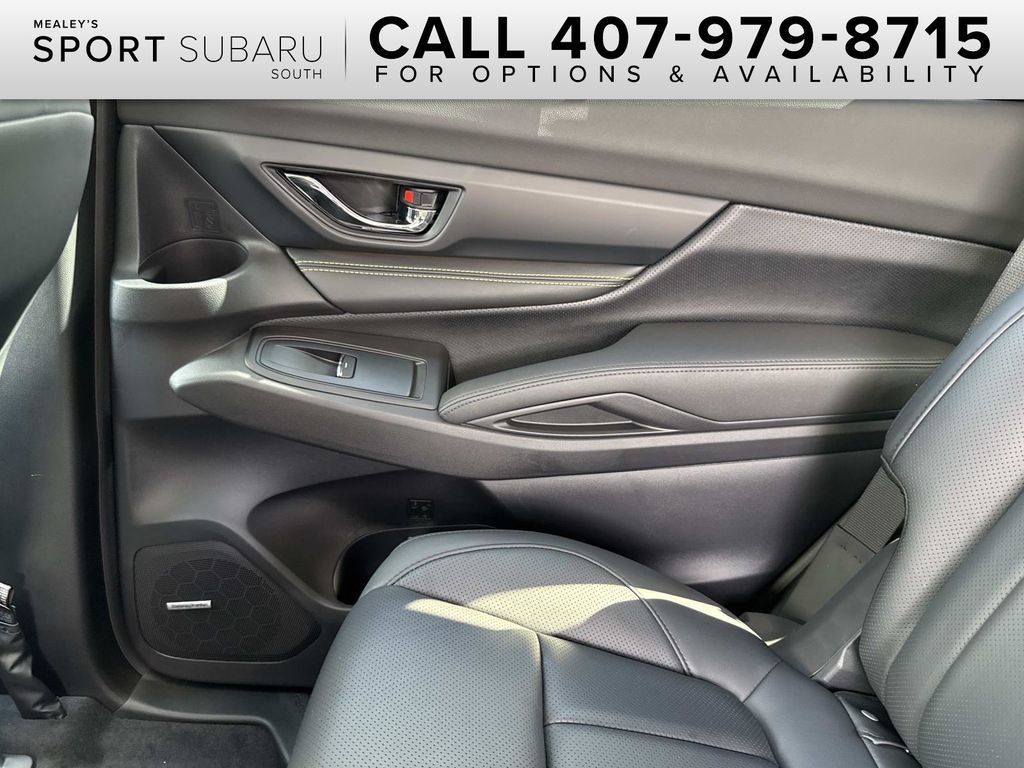 New 2026 Subaru Ascent Bronze Edition AWD/4WD image 17
