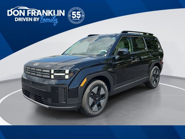 New 2026 Hyundai Santa Fe SEL