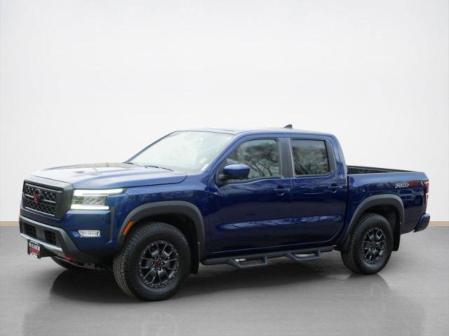 Certified 2023 Nissan Frontier PRO-4X w/ Pro-4X Premium Package image 7