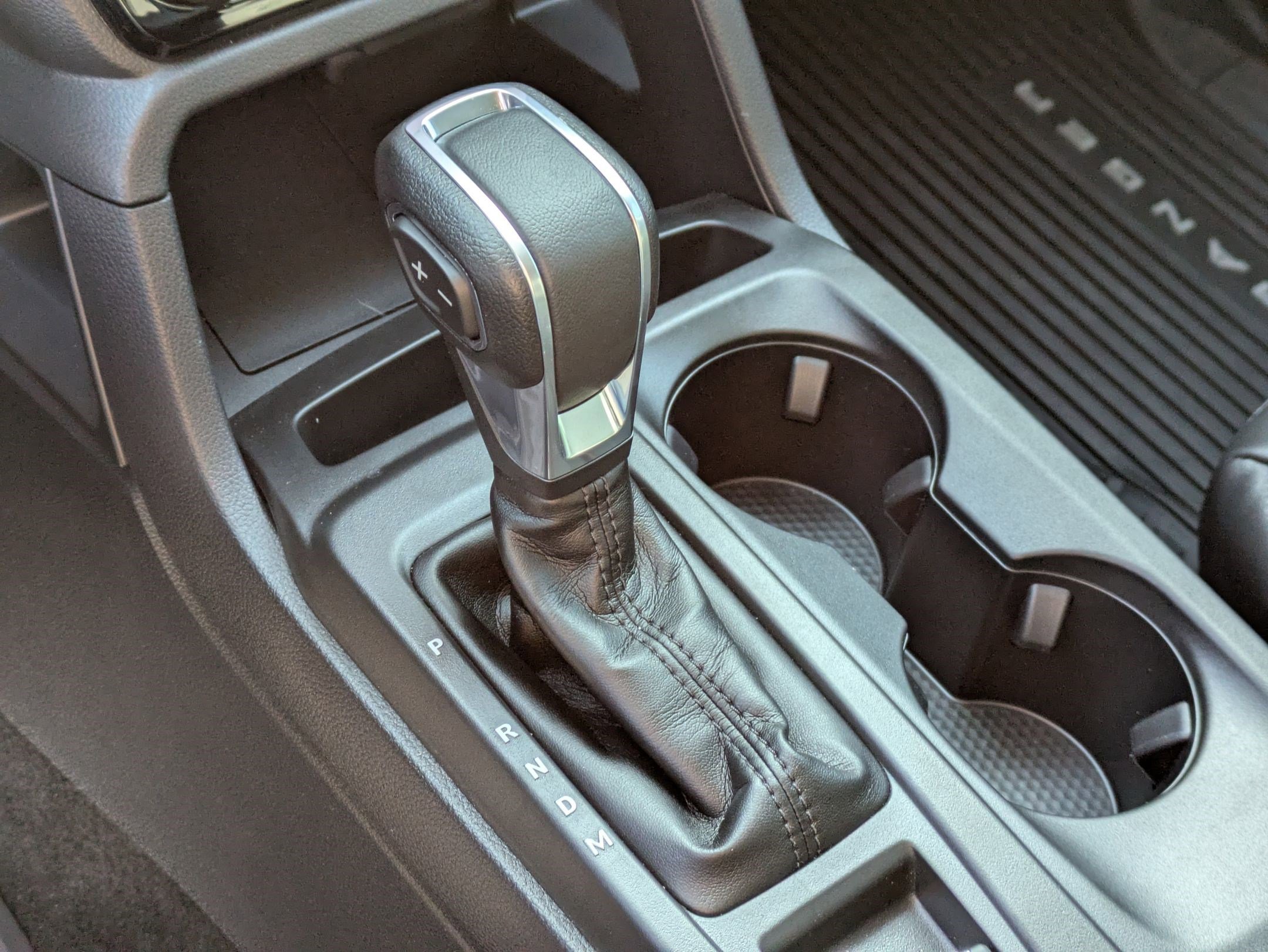 Used 2025 Ford Ranger Lariat w/ FX4 Off-Road Package image 27