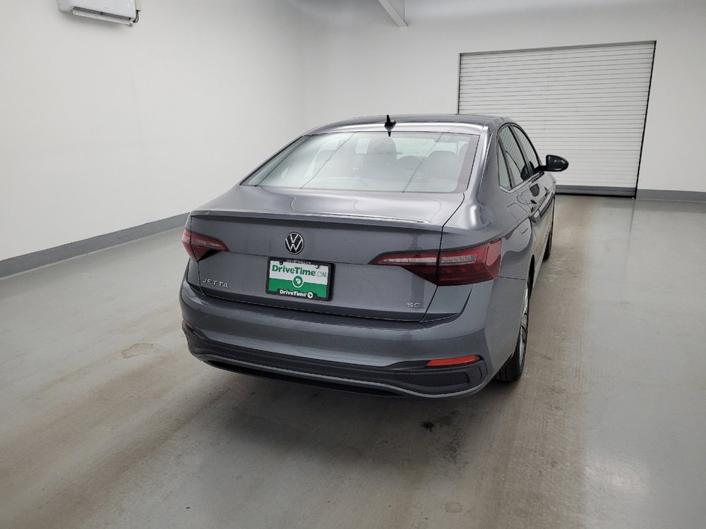 Used 2022 Volkswagen Jetta SE FWD image 7