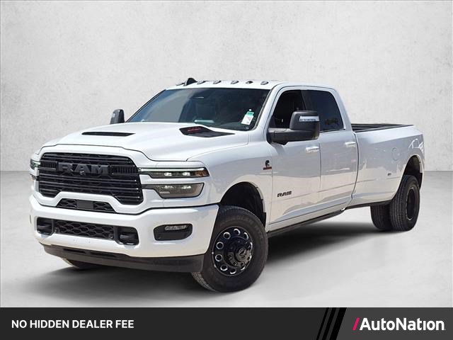 New 2026 RAM 3500 Laramie