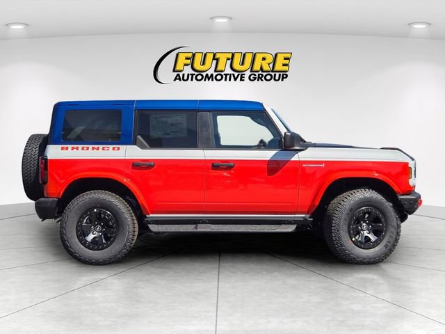 New 2026 Ford Bronco Stroppe Edition AWD/4WD image 8