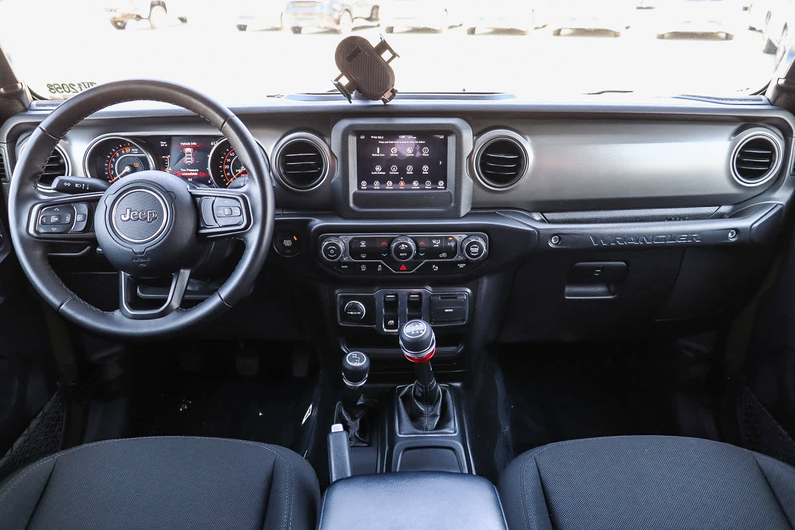 Used 2022 Jeep Wrangler Sport S image 12