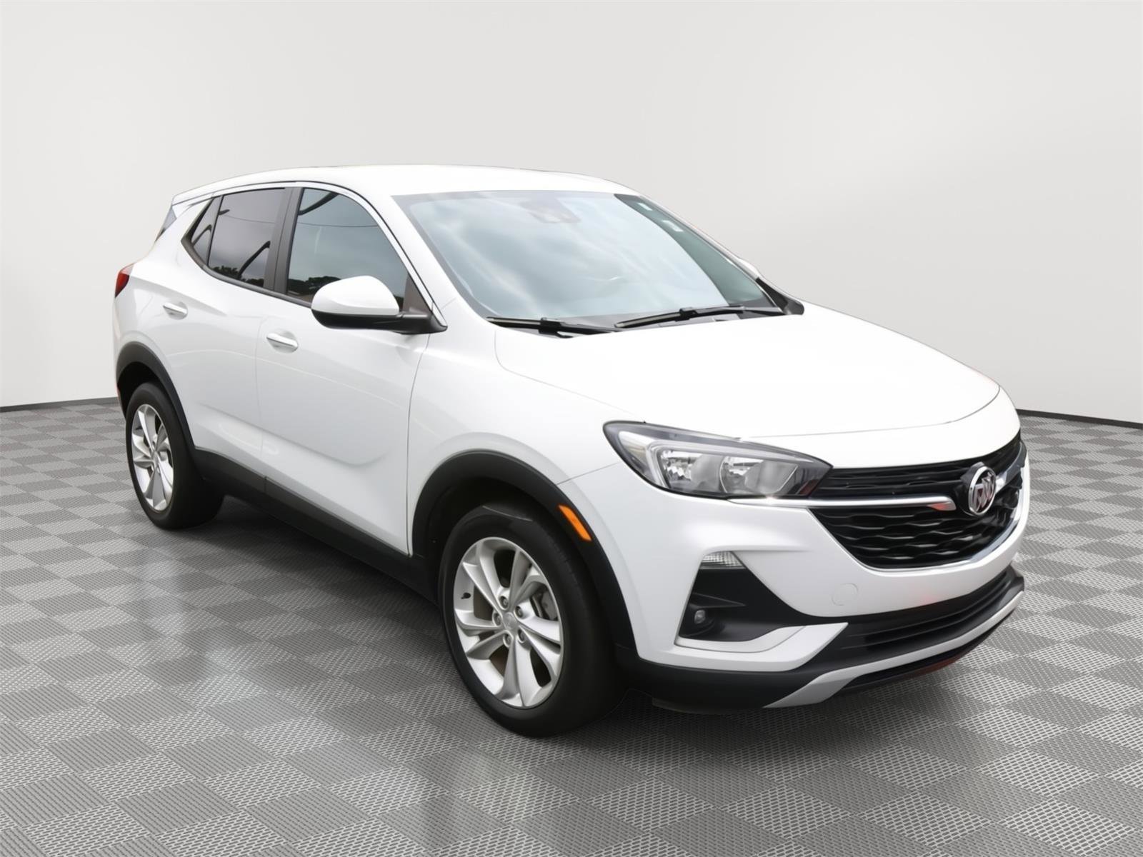 Used 2022 Buick Encore GX Preferred FWD image 2