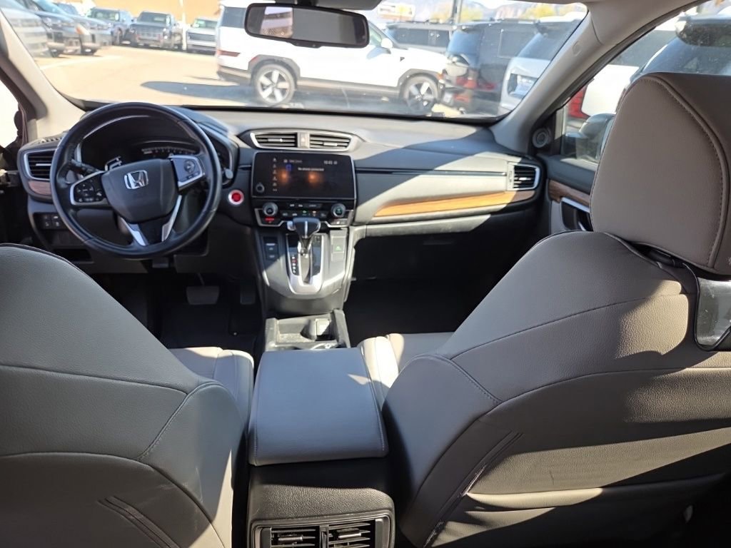 Used 2018 Honda CR-V Touring image 24