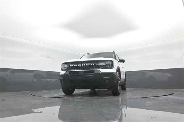 New 2025 Ford Bronco Sport Outer Banks w/ Outer Banks Tech Package+ image 35