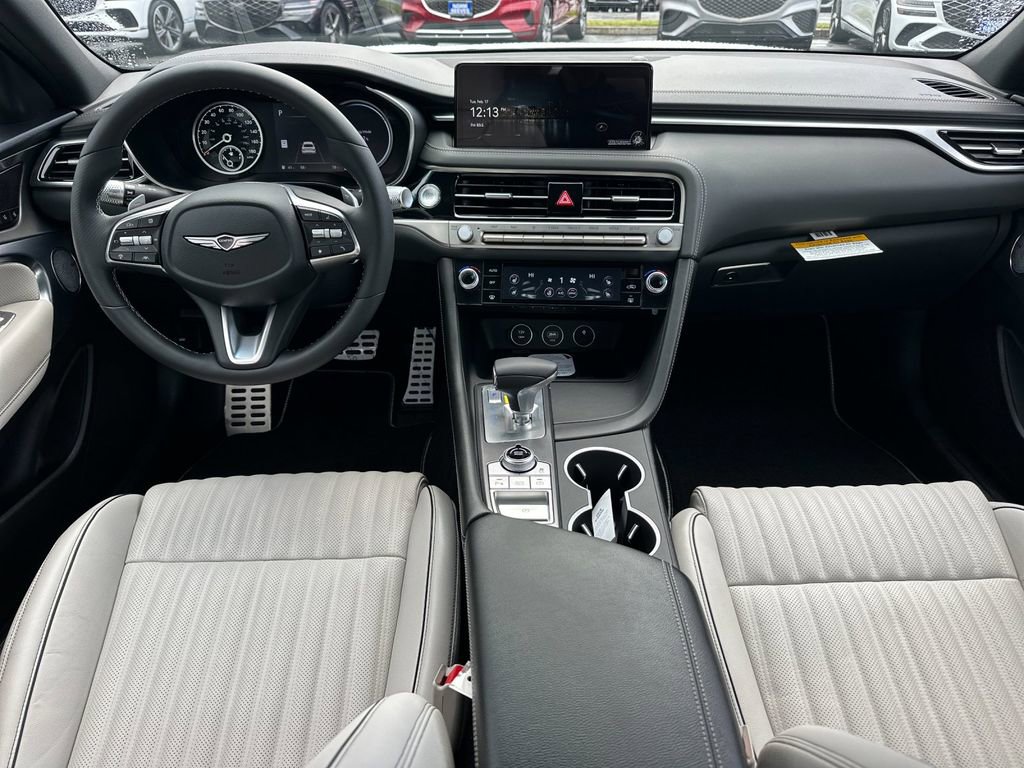 New 2026 Genesis G70 3.3T Sport Prestige image 13