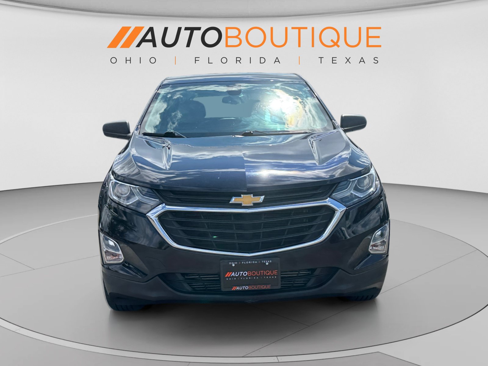 Used 2021 Chevrolet Equinox LS AWD/4WD image 8