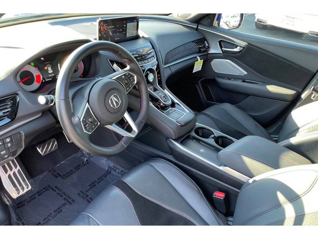Certified 2025 Acura RDX A-Spec image 9