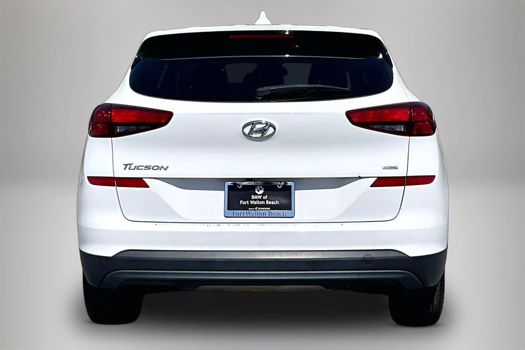 Used 2019 Hyundai Tucson SE AWD/4WD image 5