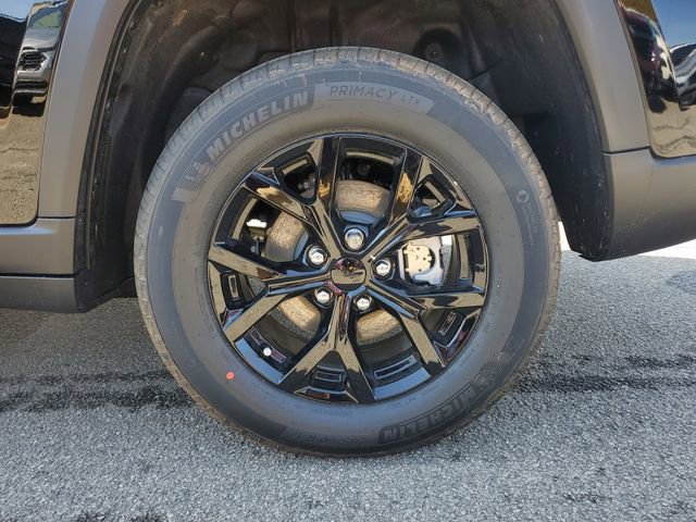 New 2026 Jeep Grand Cherokee Altitude AWD/4WD image 11
