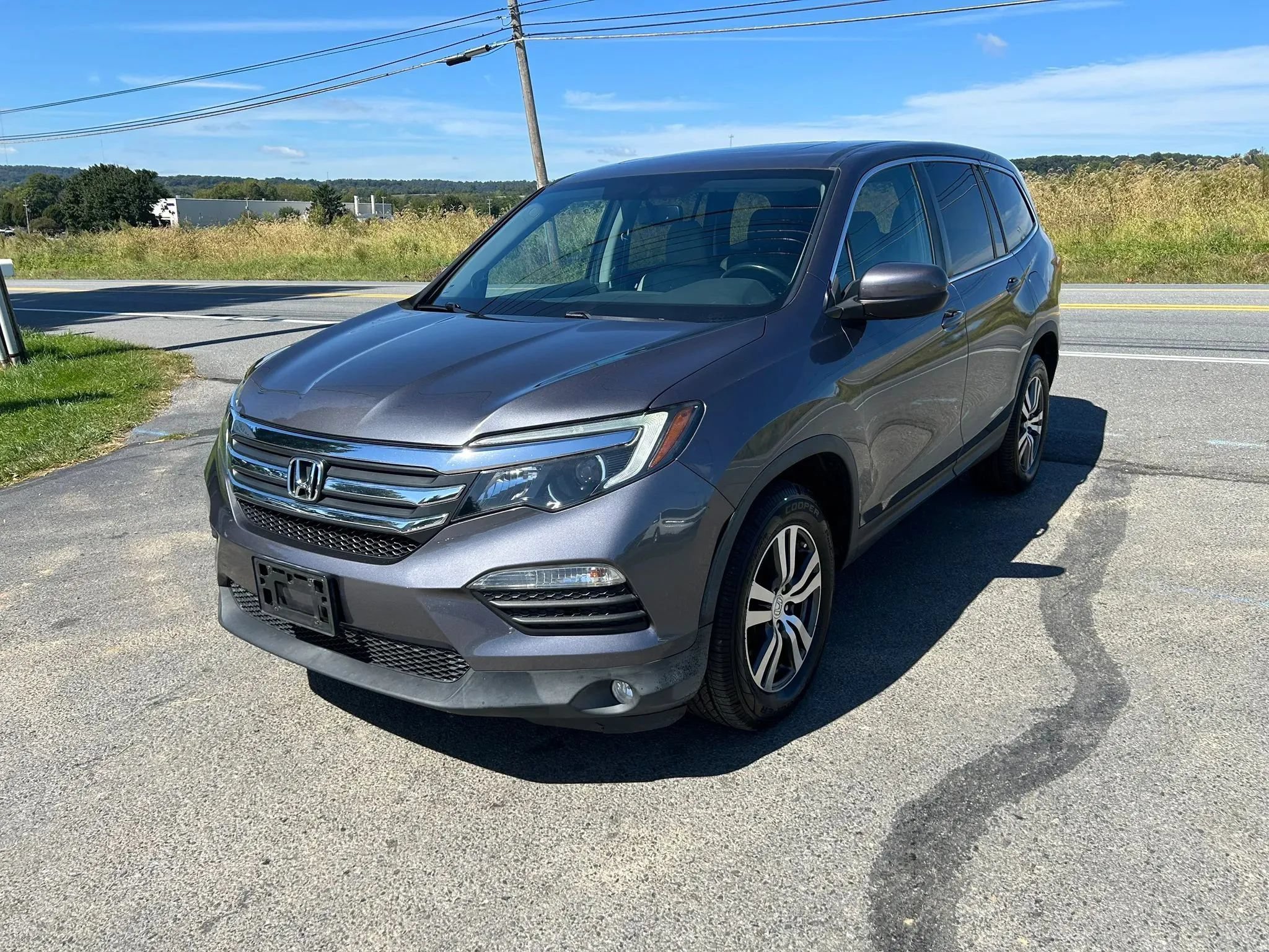 Used 2016 Honda Pilot EX-L image 5