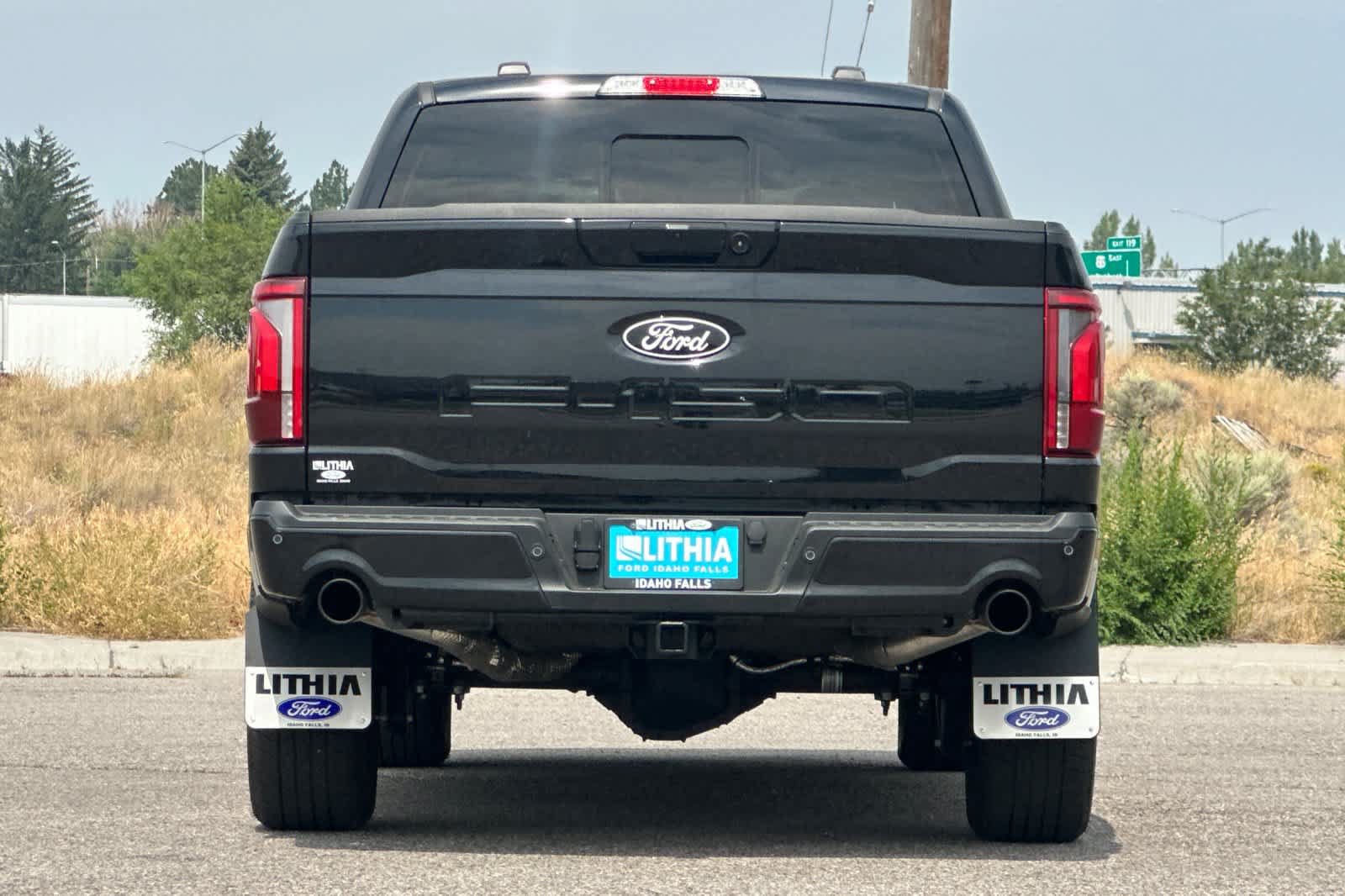 Certified 2025 Ford F150 Lariat w/ Equipment Group 502A High AWD/4WD image 7