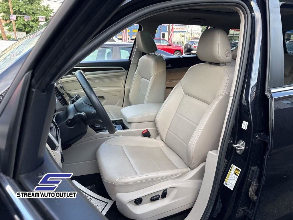 Used 2022 Volkswagen Atlas SE image 29