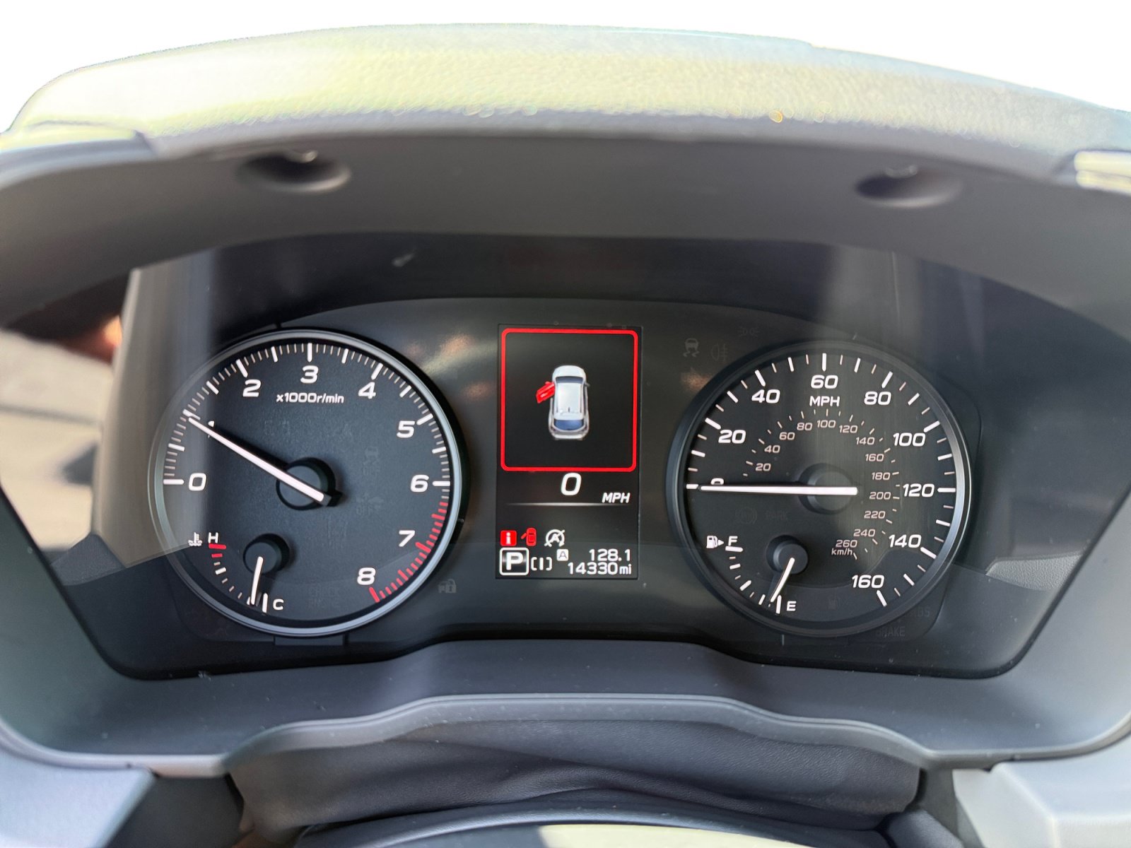 Certified 2025 Subaru Crosstrek 2.0i AWD/4WD image 11