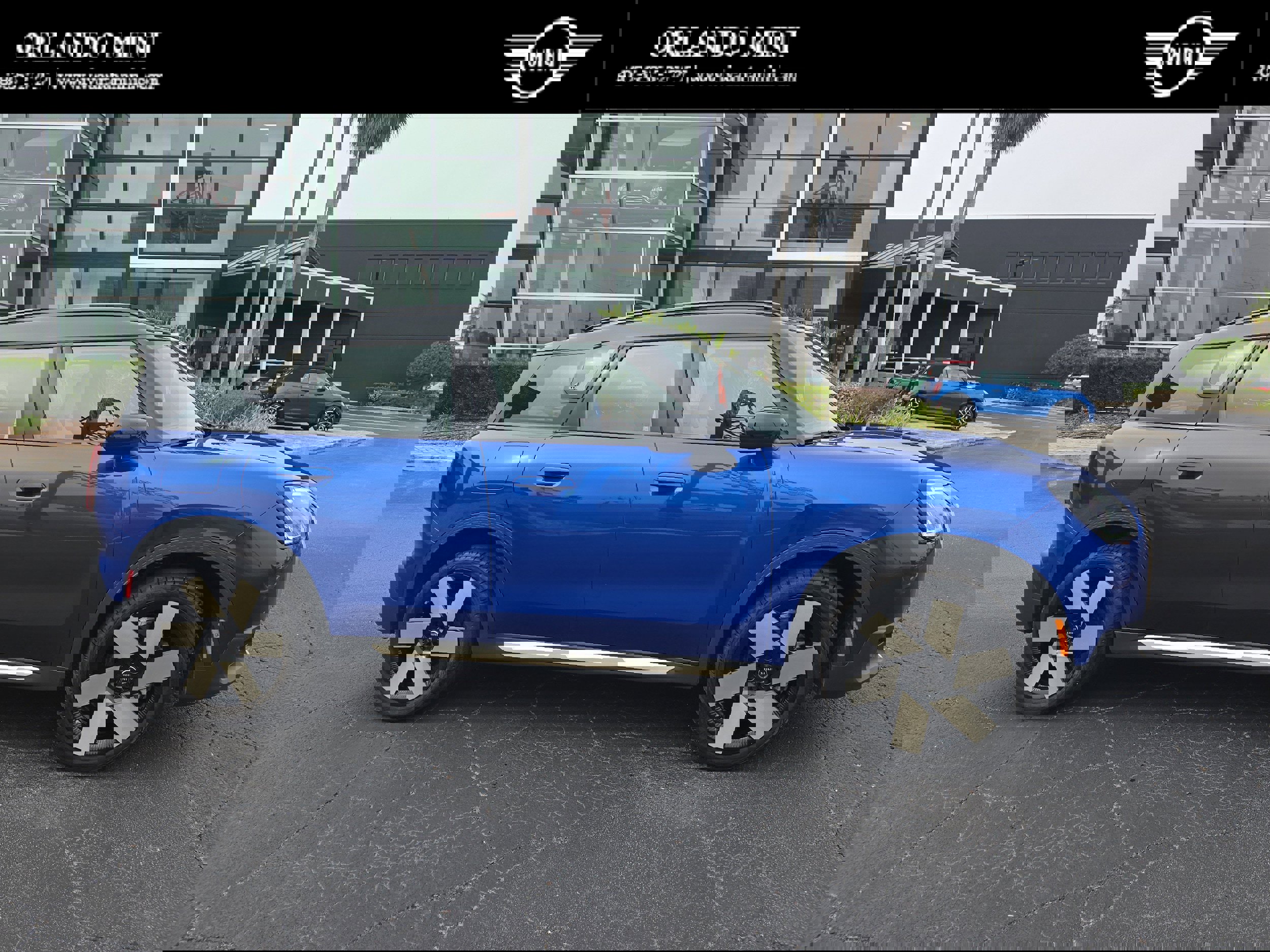 Certified 2025 MINI Cooper Countryman S