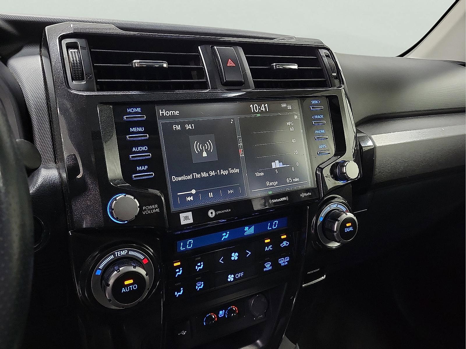 Certified 2021 Toyota 4Runner Nightshade image 19