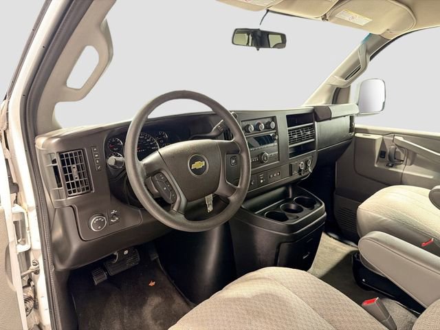 Used 2016 Chevrolet Express 3500 LT w/ LT Preferred Equipment Group image 9