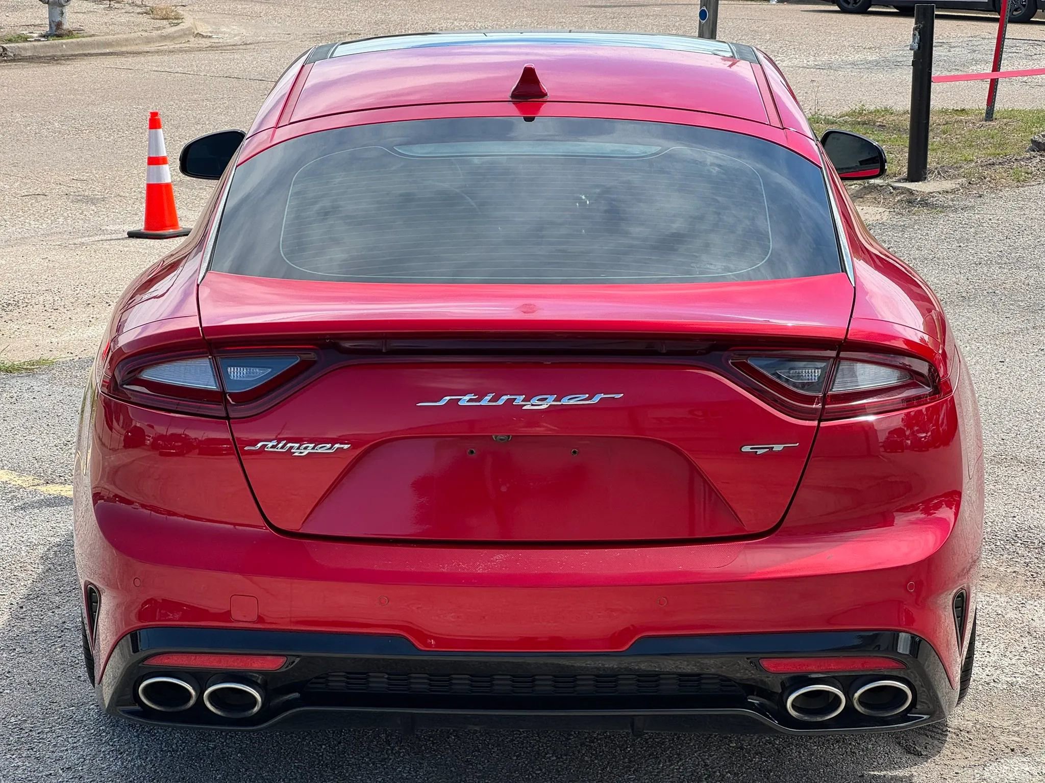 Used 2018 Kia Stinger GT2 RWD image 5