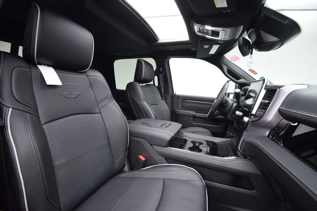 New 2026 RAM 2500 Rebel image 23